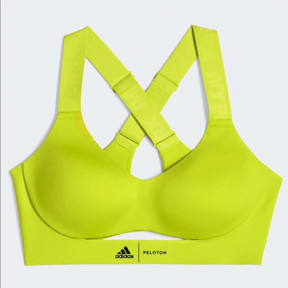Ivy Park Peloton BR Tape Bra